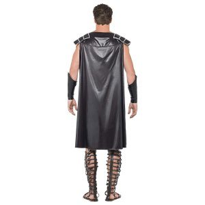 Herren Dark Gladiator Kostüm | Mužský kostým tmavého gladiátora - carnivalstore.de