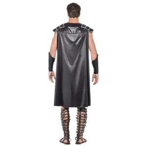 Herren Dark Gladiator Kostüm | Vīriešu tumšā gladiatora kostīms - carnivalstore.de