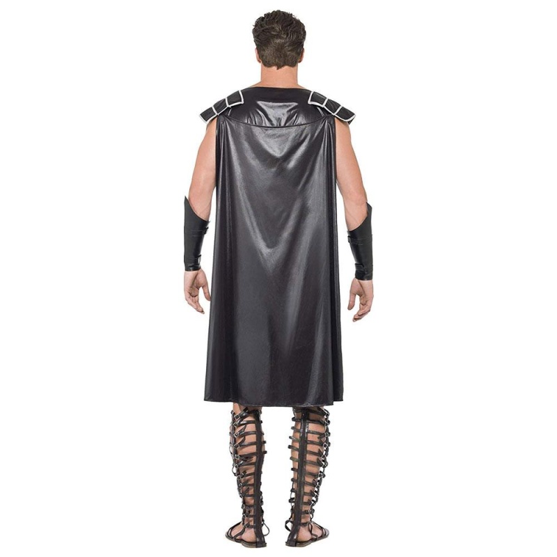 Herren Dark Gladiator Kostüm | Moški temni gladiatorski kostum - carnivalstore.de