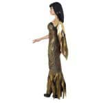 Damen Dunkle Cleopatra Kostüm | Costume da Cleopatra Oscura per donna - Carnivalstore.de