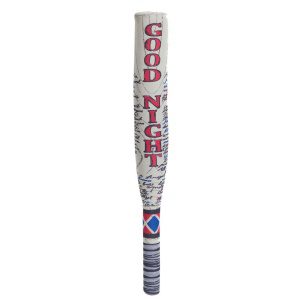 Harley Quinn Hard Baseballschläger | Harley Quinn Foam Bat - carnivalstore.de