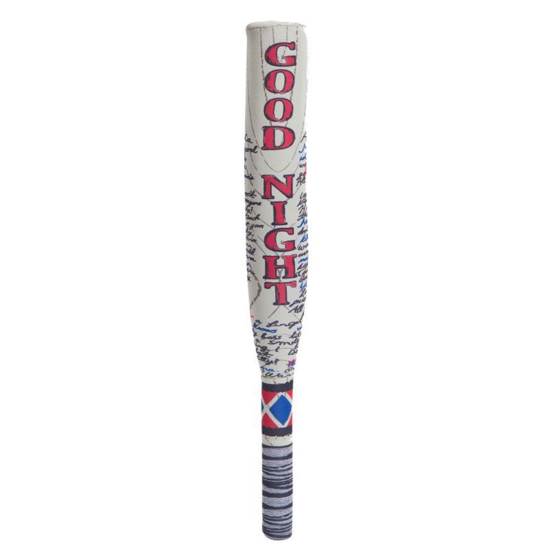 Harley Quinn Hard Baseballschläger | Harley Quinn Foam Bat - carnivalstore.de