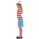 Kinder Walters sauvage Abenteuer Wenda Kostüm | Où est Wally Wenda Costume enfant - carnivalstore.de