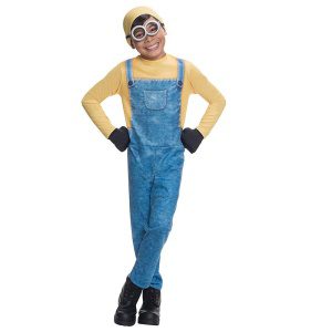 Minion Bob, costume pour enfants | Minion Bob - carnavalstore.de