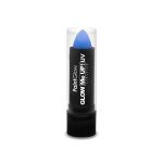 PaintGlow, Neon UV-Lippenstift, Blau | PaintGlow, Batom Neon UV, Azul - Carnivalstore.de