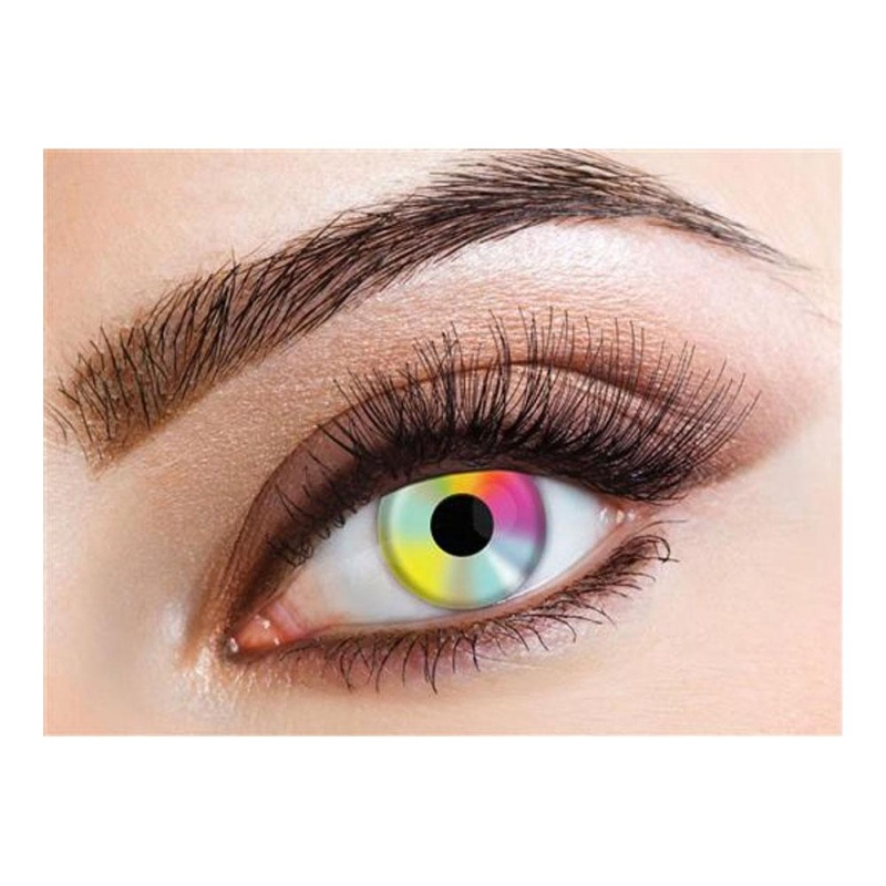 Hippy Contact Lens 1 Day Use Only – carnivalstore.de