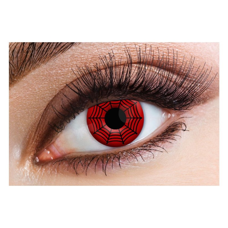 Web kontaktne leće samo za jednodnevnu upotrebu - carnivalstore.de