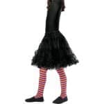 Kinder Mädchen Hexen Strumpfhose | Wicked Witch Tights Kand - carnivalstore.de