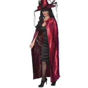 Vampir Teufel Hexen Kostüm | Vendbar Cape - carnivalstore.de