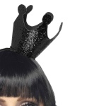Böse Königin Mini Crown | Evil Queen Crown - carnivalstore.de