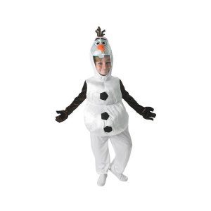 Disney Gefrorene Olaf Kinder Kostüm | Costum de copil Disney Frozen Olaf - carnivalstore.de