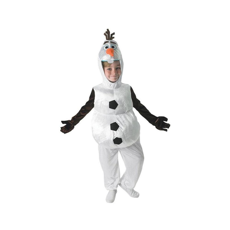 Disney Gefrorene Olaf Kinder Kostüm | Disney Frozen Olaf -lasten puku - carnivalstore.de