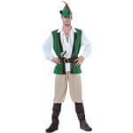 Robin Hood Verkleidung für Männer | Robin des Bois - Carnival Store GmbH