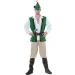 Robin Hood Verkleidung för män | Robin Hood - Carnival Store GmbH