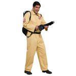 Deluxe Ghostbuster Kostüm | Ghostbusters Jumpsuit Erwuessener - carnivalstore.de