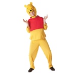 Erwachsenen-Kostüm von Disneys Pu der Bär für Herren und Damen | Déguisement de Winnie l'ourson - carnivalstore.de