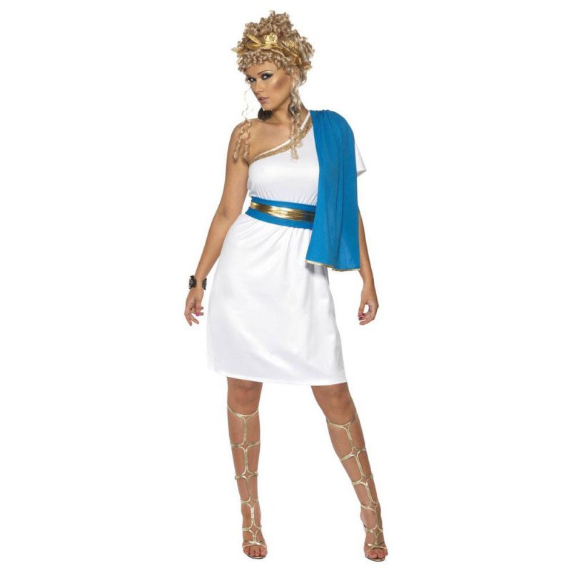 Römerin Kostüm | Roman Beauty Costume - carnivalstore.de