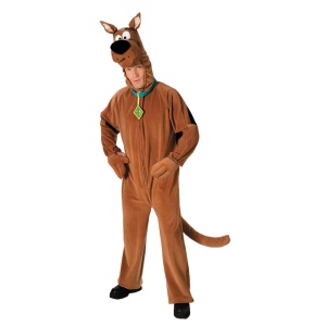 Scooby DOO Kostüm fir Erwachsene | Scooby Doo Kostüm - carnivalstore.de