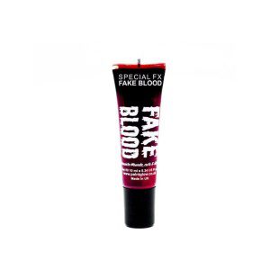 PaintGlow Fake Blood Dunkelrot | PaintGlow Fake Blood Dark Red - carnivalstore.de