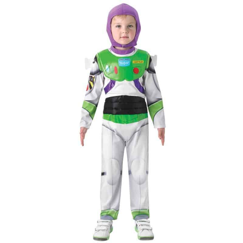 Deluxe Buzz Lightyear Kinder Kostüm | Deluxe Buzz Lightyear -asu - carnivalstore.de