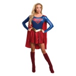 Supergirl-Kostüm für Damen (TV-Serie) | Supergirl Tv Series - carnivalstore.de