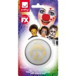 Unisex jumestus, Gesichtswasser ja Körperfarbe | Make Up Fx Display Card Metallic Silver – carnivalstore.de