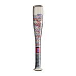 Aufblasbarer Baseball Schläger Harley Quinn | Harley QuinnS Bat – carnivalstore.de