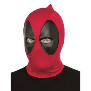 Deadpool Deluxe maska ​​| Deadpool Deluxe Mask - carnivalstore.de