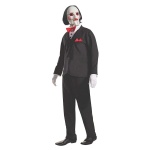 Jigsaw Billy Kostüm für Herren Saw | Jigsaw  Billy Costume - carnivalstore.de