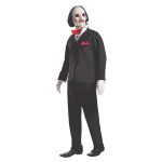 Seghetto alternativo Billy Kostüm für Herren Saw | Costume Jigsaw Billy - Carnivalstore.de