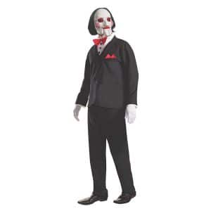 Jigsaw Billy Kostüm für Herren Saw | Jigsaw Billy Costume - carnivalstore.de