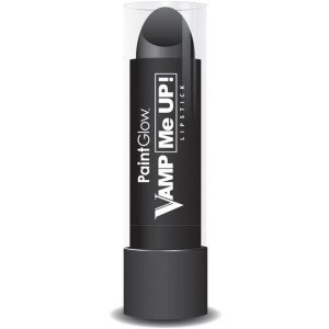 PaintGlow Vamp Lipstick Schwarz | PaintGlow Vamp Lipstick Black - carnivalstore.de