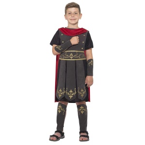 Kinder Jungen Römischer Soldat Kostüm | Roman Zaldot Kostüm - carnivalstore.de