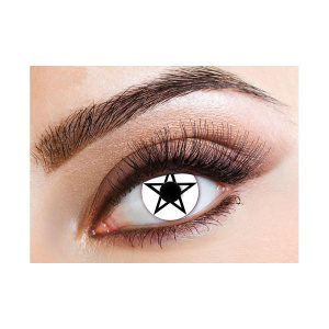 Pentegram Contact Lens 1 Day Use Only - Carnivalstore.de