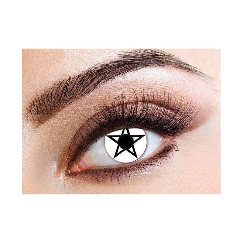 Pentegram Contact Lens 1 Day Use Only - carnivalstore.de