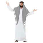 Deluxe Fake Sheikh Kostüm | Deluxe Fake Sheikh Costume - carnivalstore.de