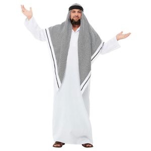 Deluxe Fake Sheikh Kostüm | Deluxe Fake Sheikh -asu - carnivalstore.de