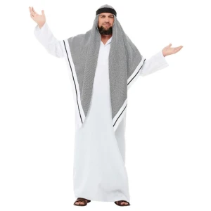 Deluxe Fake Sheikh Kostüm | Luksusa viltus šeiha kostīms - carnivalstore.de