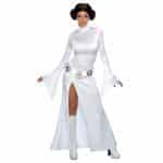 Star Wars (Erwachsene) Klassische Sexy Princesa Leia | Princesa Leia sexy - carnivalstore.de