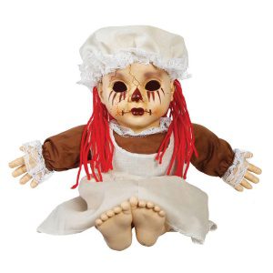 Haunted Tragedy Doll - carnivalstore.de