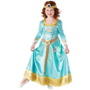 Deluxe "Ornamental" Merida Kostüm | Deluxe "Ornamental" Merida kostume - carnivalstore.de