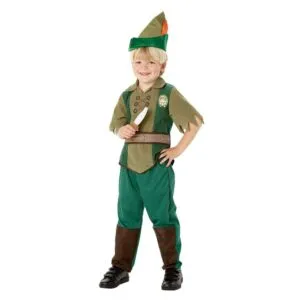 Peter Pan Kinder Kostüm | éadaí Peter Pan - carnivalstore.de