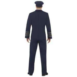 Herren Piloten Kostüm | Pilottiasu - carnivalstore.de