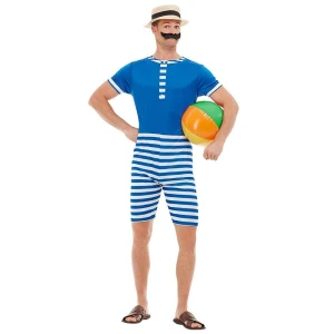 20er Jahre Badeanzug | Costume de maillot de bain des années 20 - carnivalstore.de