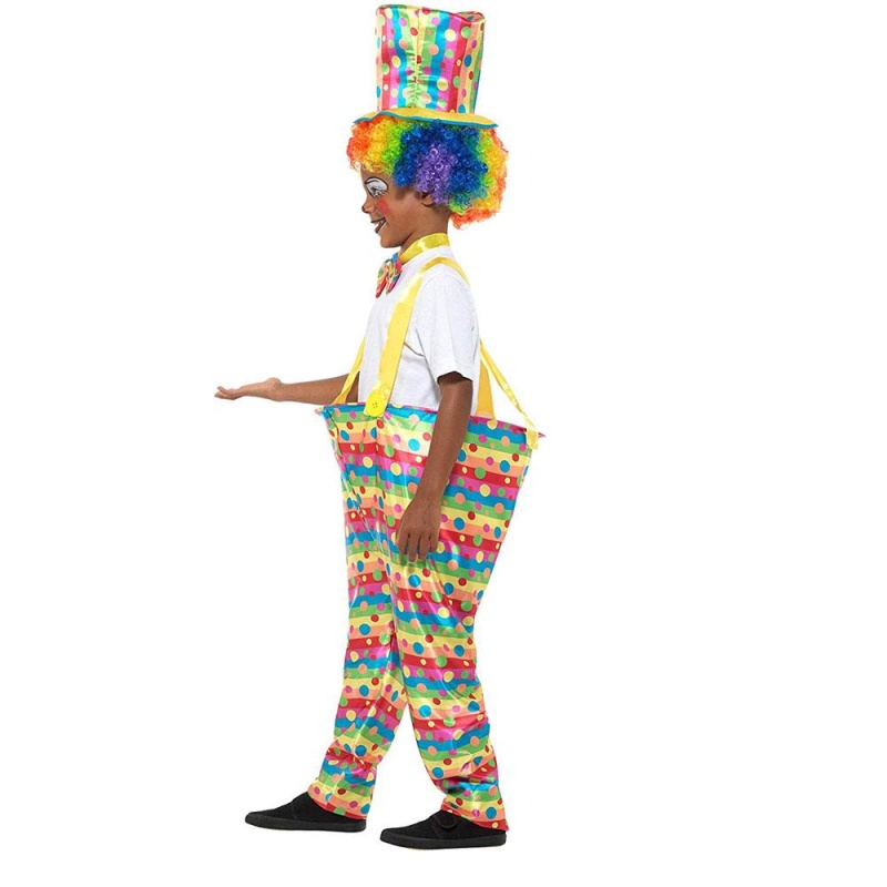 Clown Kostüm Jungen | Boys Clown Costume - carnivalstore.de