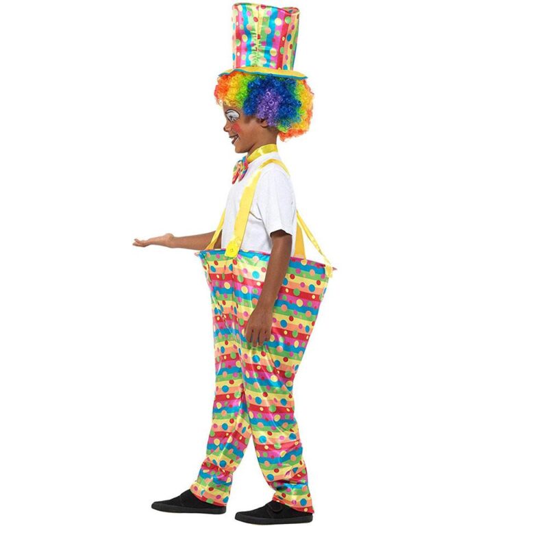 Clown Kostüm Jungen | Clown Kostüm für Jungen - carnivalstore.de