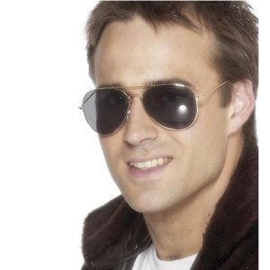 Fliegerbrille | Aviator-spesifikasjoner - carnivalstore.de