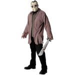 Vendredi le 13. Jason Voorhees Herrenkostüm | Costume de Jason - carnivalstore.de