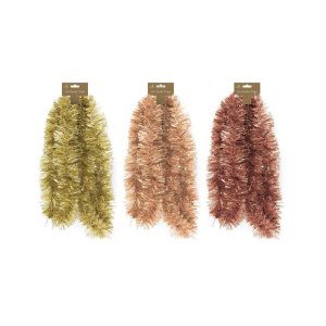 Tinsel - Chunky - Arctic Luxe Mix - carnavalstore.de