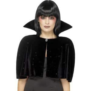 Damen Böse Königin Umhang | Evil Queen Cape - carnivalstore.de